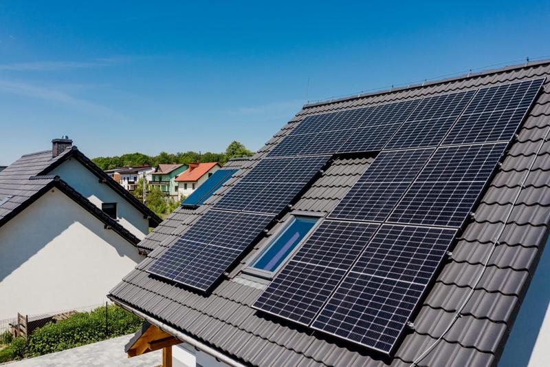 Moce paneli fotowoltaicznych