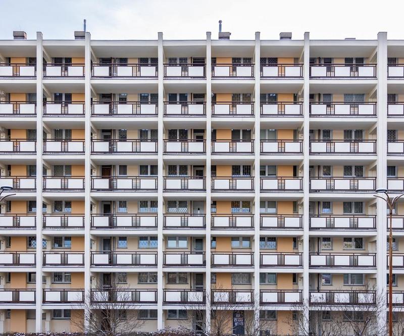 Najdłuższe bloki w Polsce