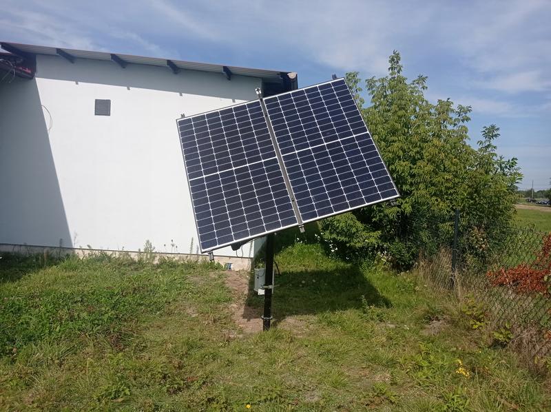 Optymalizacja instalacji fotowoltaicznej