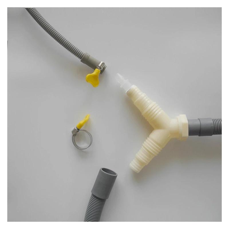 Optymalna wysokość odpływu pralki