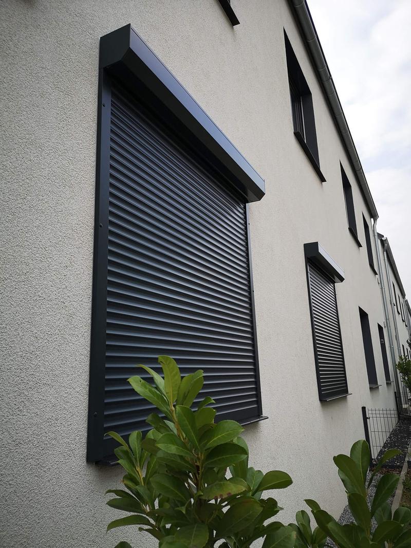 Rolety antywłamaniowe Wrocław