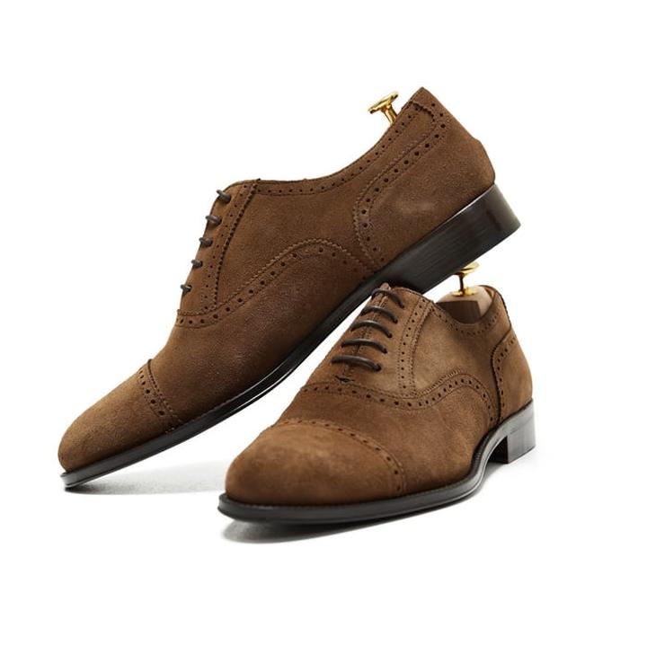 Triki babci do czyszczenia butów