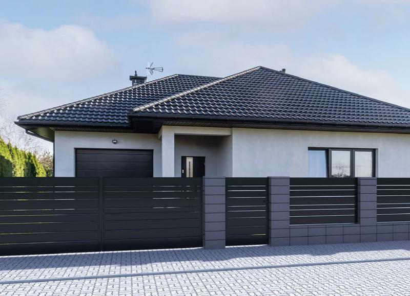 Zgłoszenie budowy ogrodzenia