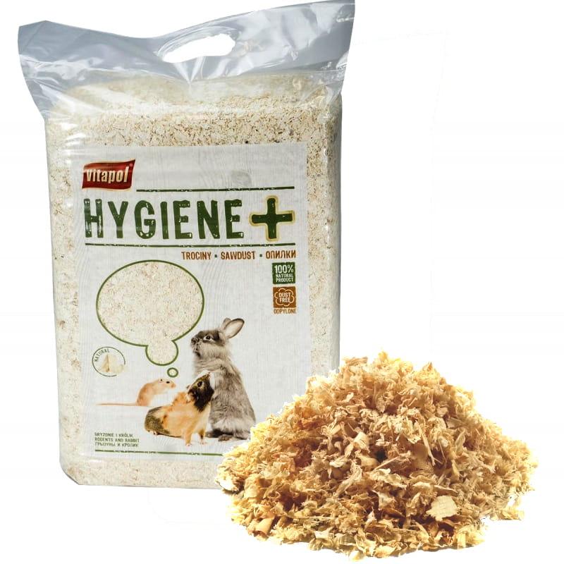 Zrównoważone rolnictwo i trociny