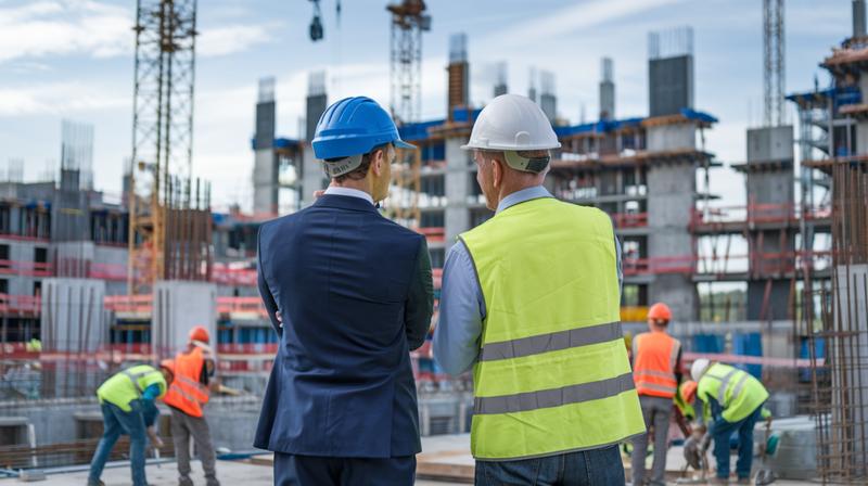 Zrównoważone zarządzanie budową