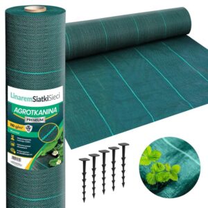 Agrowłóknina na rabatach w ogrodzie – praktyczny przewodnik, jak skutecznie ją stosować