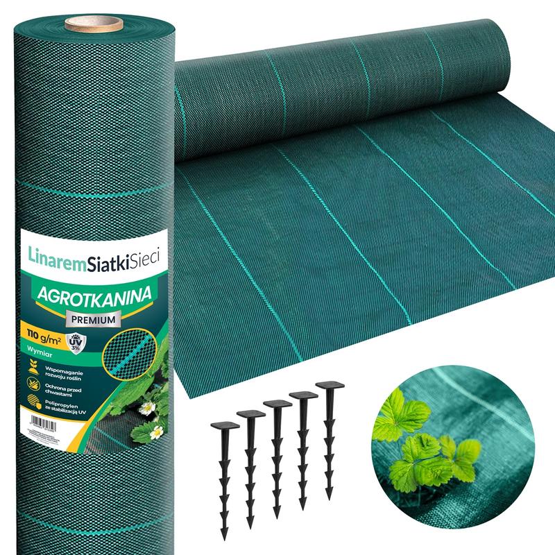 Agrowłóknina na rabatach w ogrodzie – praktyczny przewodnik, jak skutecznie ją stosować