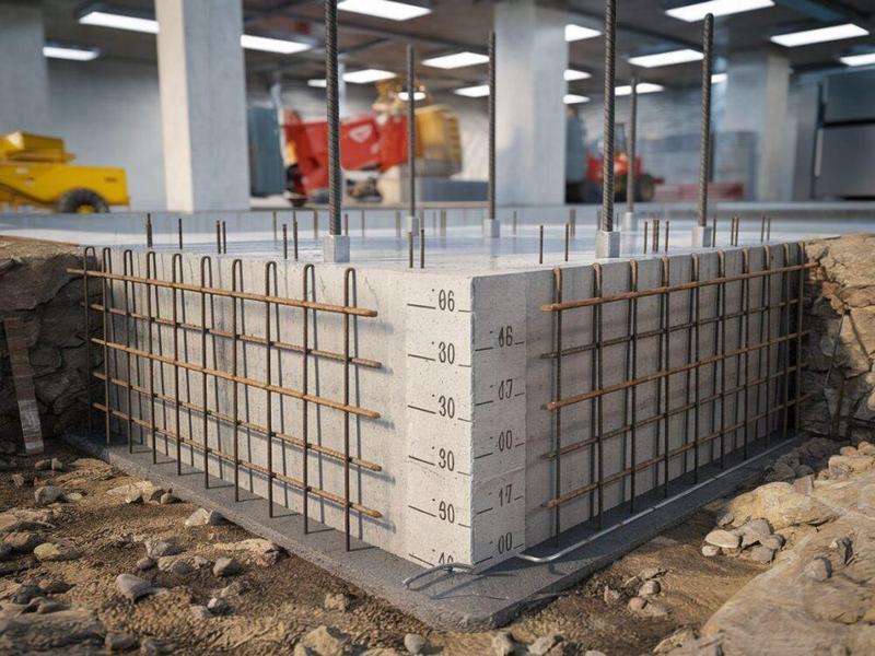 Fundamenty pod garaż murowany: Kluczowe wskazówki, które pomogą uniknąć kosztownych błędów