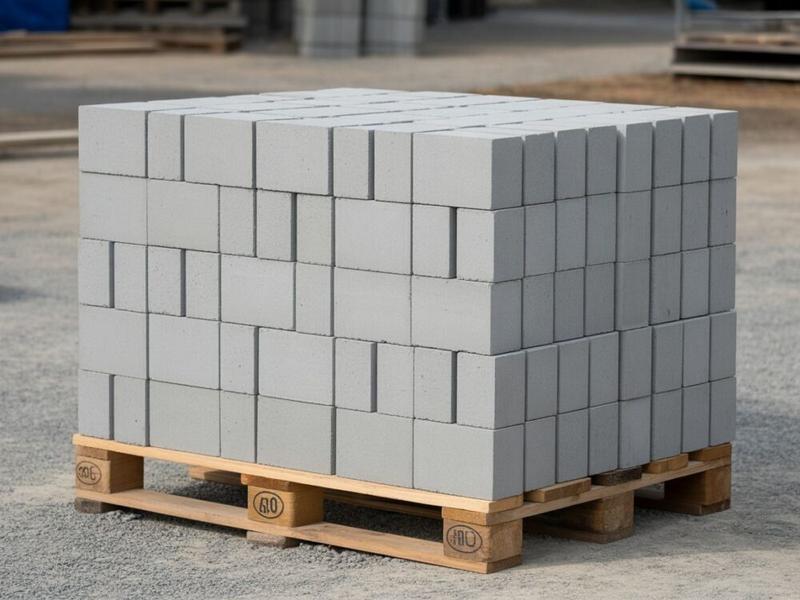 Ile waży paleta kostki brukowej? Oto wszystko, co musisz wiedzieć.