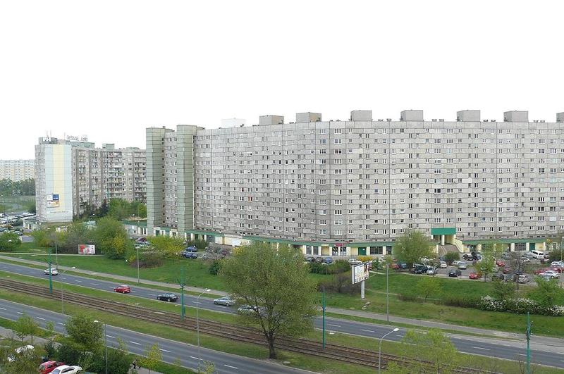 Najdłuższe bloki w Polsce i Europie – co warto o nich wiedzieć?