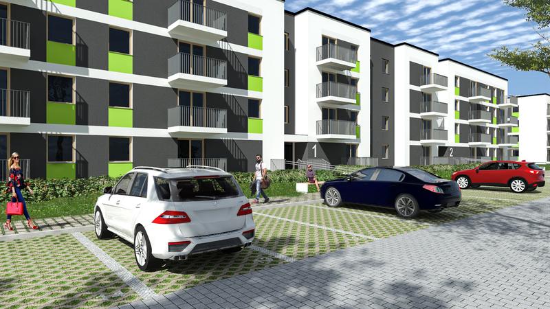 Mieszkania SIM dla młodych rodzin